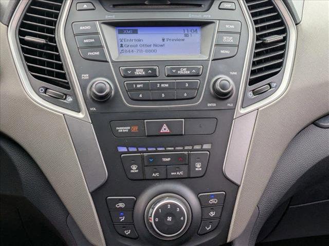 used 2015 Hyundai Santa Fe Sport car, priced at $7,994