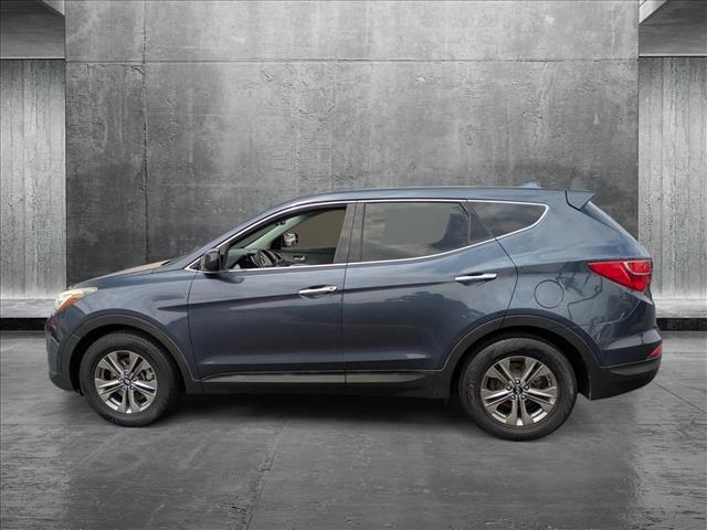 used 2015 Hyundai Santa Fe Sport car, priced at $7,994