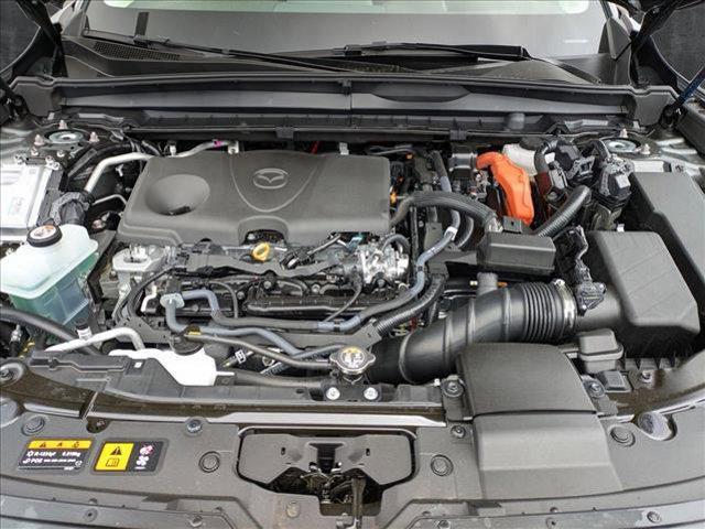 new 2025 Mazda CX-50 Hybrid car, priced at $41,980