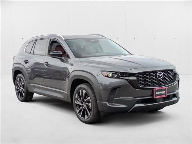 new 2025 Mazda CX-50 Hybrid car, priced at $40,731