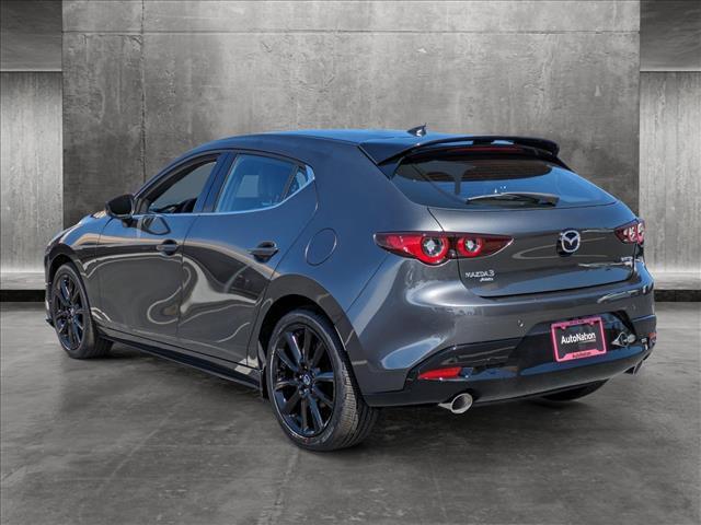 new 2024 Mazda Mazda3 car, priced at $36,411