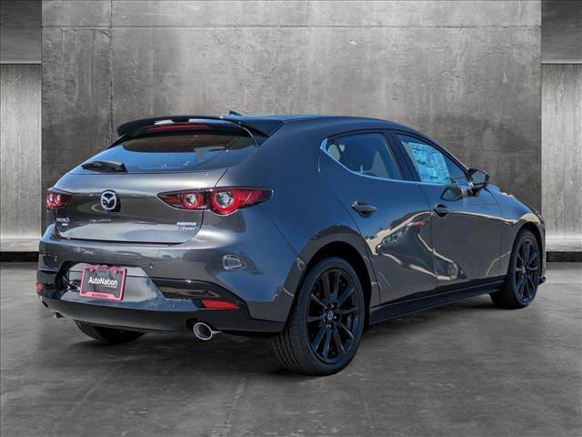 new 2024 Mazda Mazda3 car, priced at $37,410