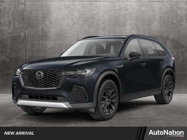new 2025 Mazda CX-70 car, priced at $43,819