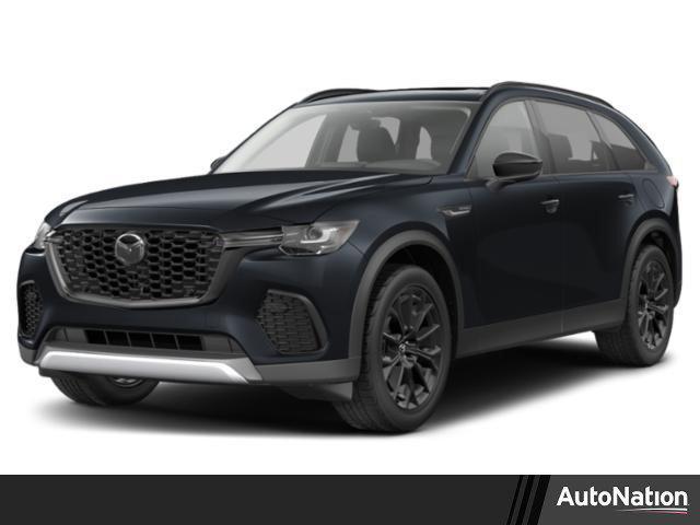 new 2025 Mazda CX-70 car, priced at $43,819