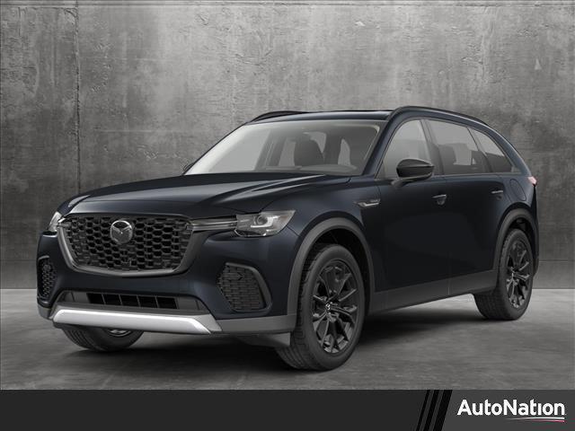 new 2025 Mazda CX-70 car, priced at $43,819