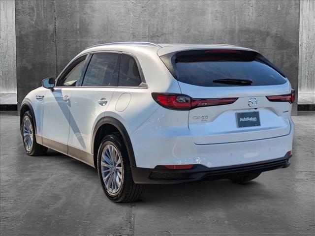 new 2025 Mazda CX-90 PHEV car, priced at $50,955