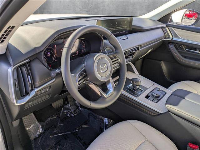 new 2025 Mazda CX-90 PHEV car, priced at $50,955