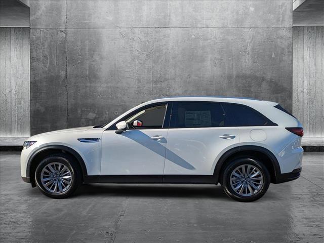 new 2025 Mazda CX-90 PHEV car, priced at $50,955