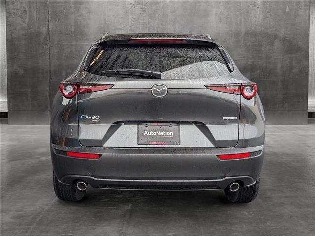 new 2024 Mazda CX-30 car, priced at $26,916