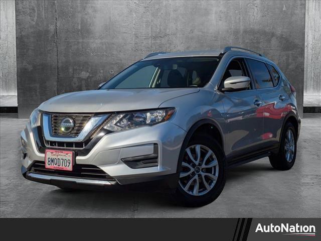 used 2020 Nissan Rogue car, priced at $15,997