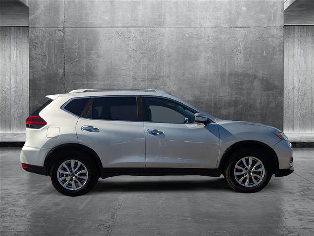 used 2020 Nissan Rogue car, priced at $15,997