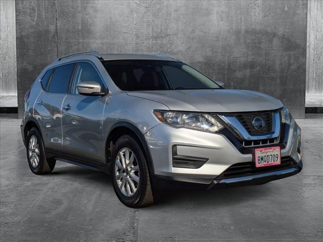 used 2020 Nissan Rogue car, priced at $15,997