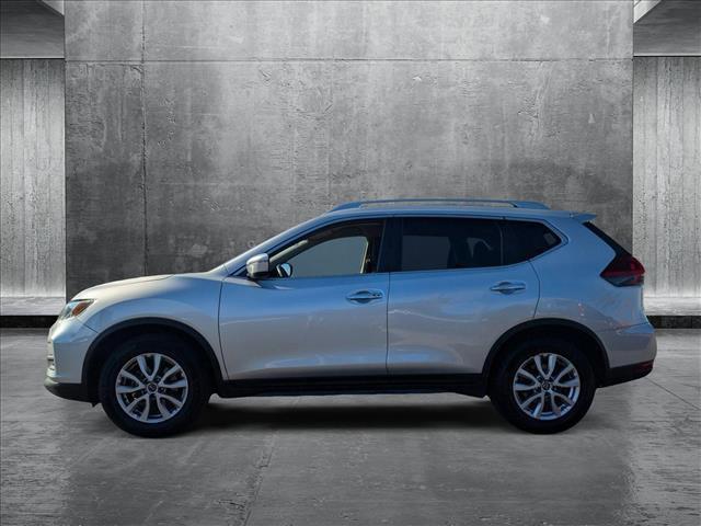 used 2020 Nissan Rogue car, priced at $15,997