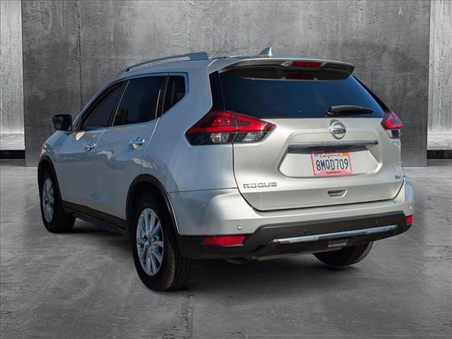 used 2020 Nissan Rogue car, priced at $15,997