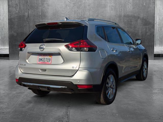 used 2020 Nissan Rogue car, priced at $15,997