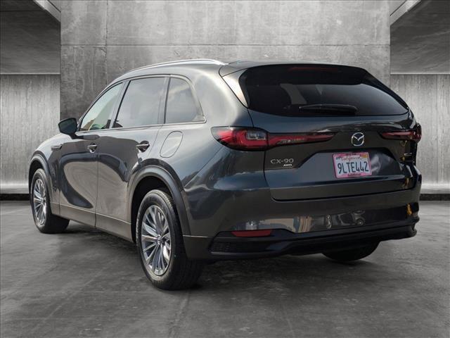 used 2024 Mazda CX-90 car, priced at $38,466