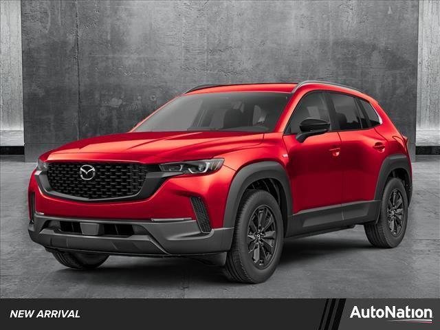 new 2025 Mazda CX-50 Hybrid car, priced at $36,375