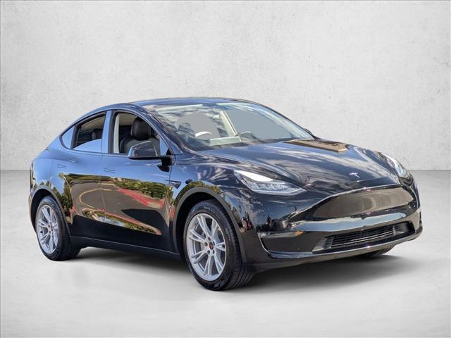 used 2021 Tesla Model Y car, priced at $26,499