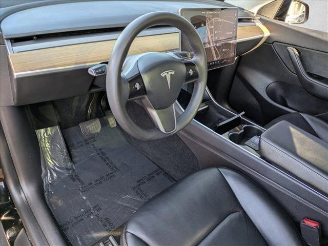 used 2021 Tesla Model Y car, priced at $26,499