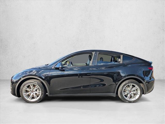 used 2021 Tesla Model Y car, priced at $26,499
