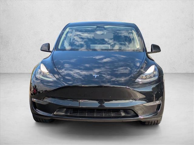 used 2021 Tesla Model Y car, priced at $26,499