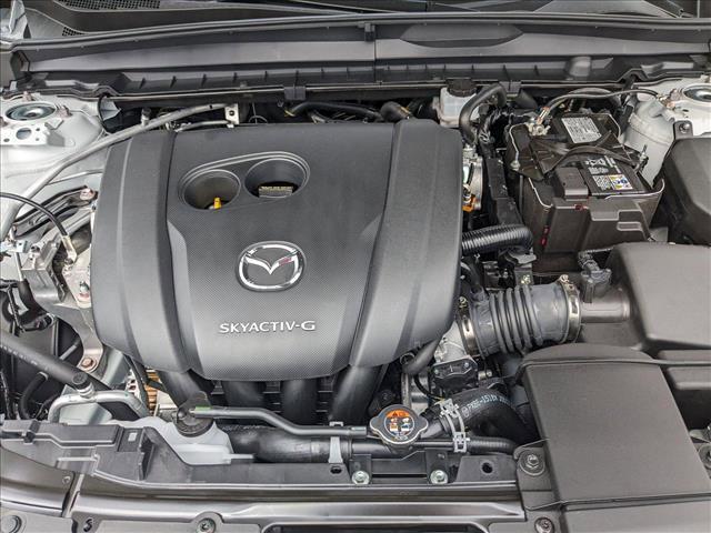 new 2024 Mazda CX-50 car, priced at $39,051
