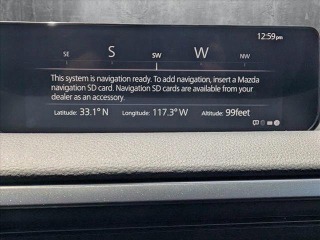 new 2025 Mazda CX-50 Hybrid car, priced at $42,080