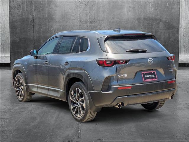 new 2025 Mazda CX-50 Hybrid car, priced at $42,080
