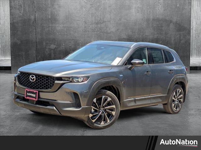 new 2025 Mazda CX-50 Hybrid car, priced at $42,080
