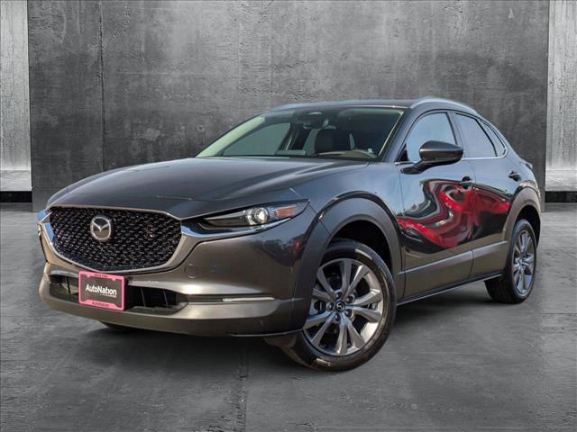 new 2025 Mazda CX-30 car, priced at $33,255