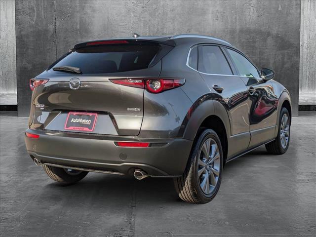 new 2025 Mazda CX-30 car, priced at $33,255