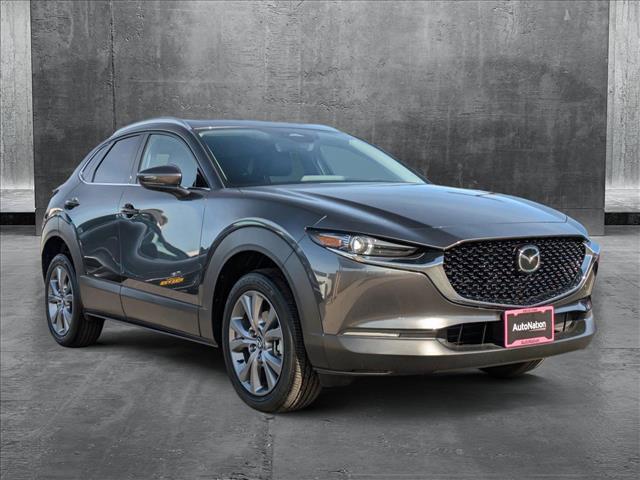 new 2025 Mazda CX-30 car, priced at $33,255