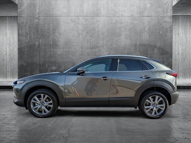 new 2025 Mazda CX-30 car, priced at $33,255