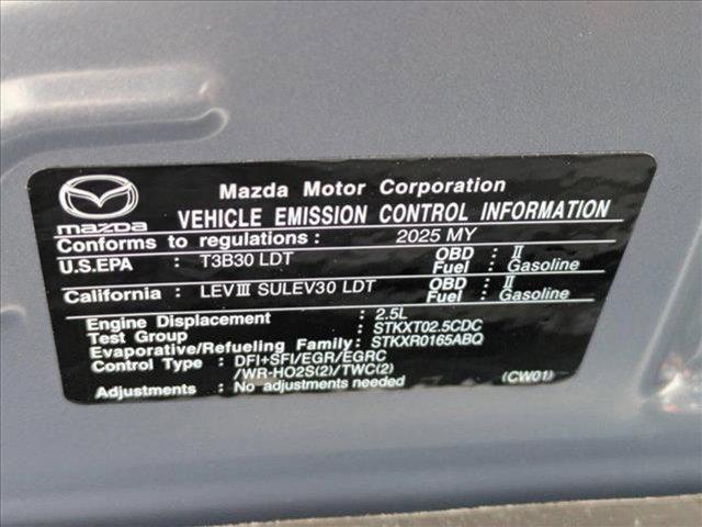 new 2025 Mazda CX-50 Hybrid car, priced at $42,535