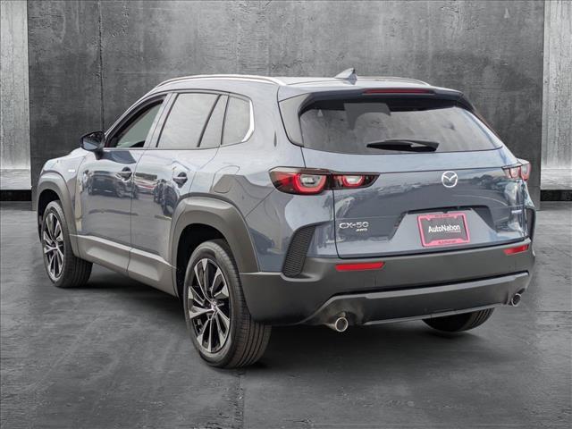 new 2025 Mazda CX-50 Hybrid car, priced at $42,535