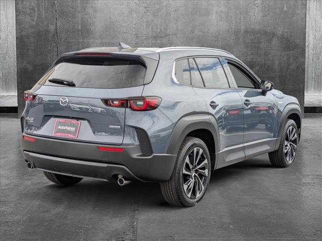 new 2025 Mazda CX-50 Hybrid car, priced at $42,535