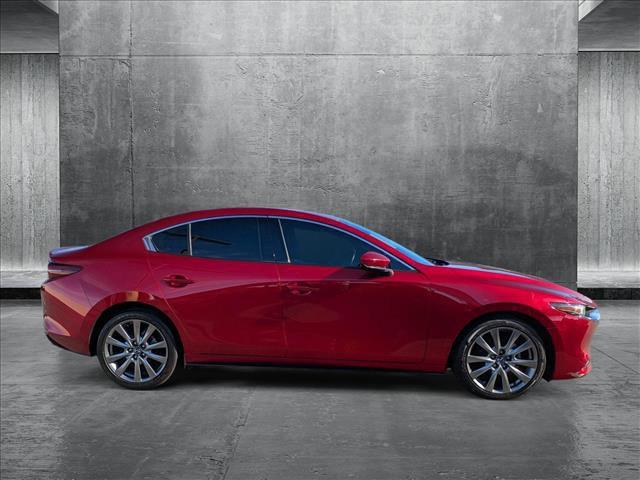 used 2021 Mazda Mazda3 car, priced at $21,897