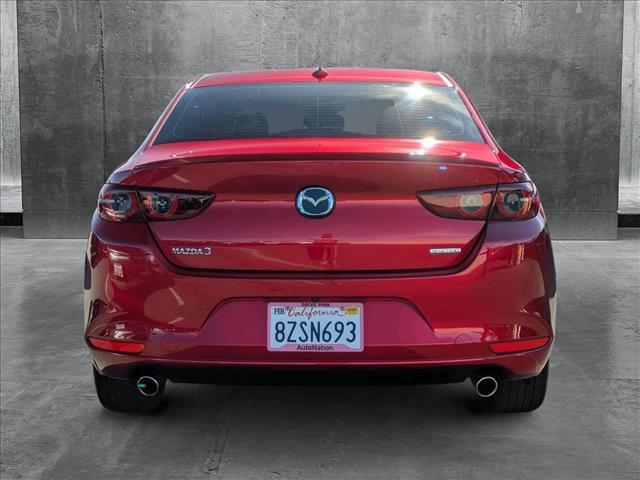 used 2021 Mazda Mazda3 car, priced at $21,897