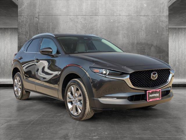 new 2024 Mazda CX-30 car, priced at $33,289