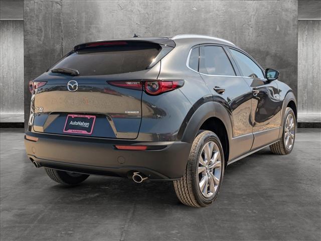 new 2024 Mazda CX-30 car, priced at $33,289