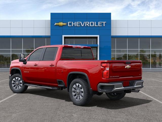 new 2024 Chevrolet Silverado 2500 car, priced at $67,385