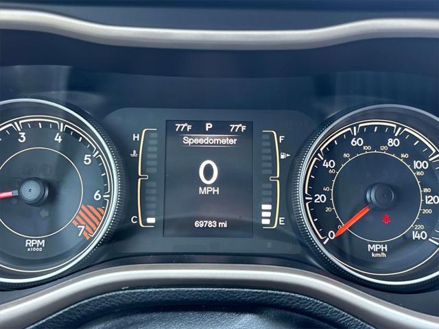used 2015 Jeep Cherokee car, priced at $12,225
