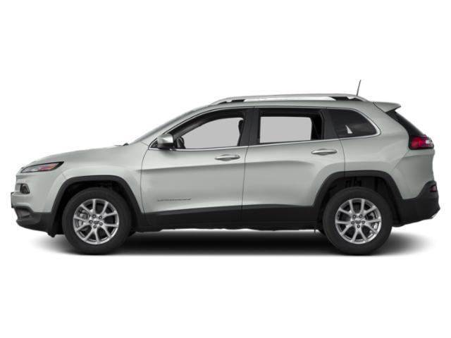 used 2015 Jeep Cherokee car