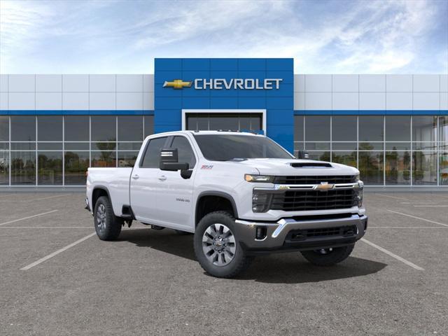 new 2024 Chevrolet Silverado 3500 car, priced at $72,875