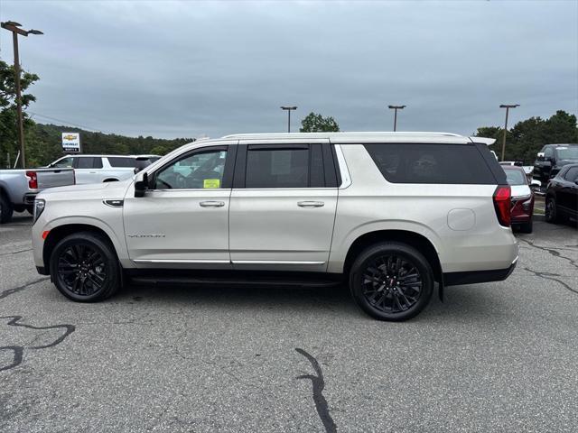 used 2023 GMC Yukon XL car, priced at $65,979