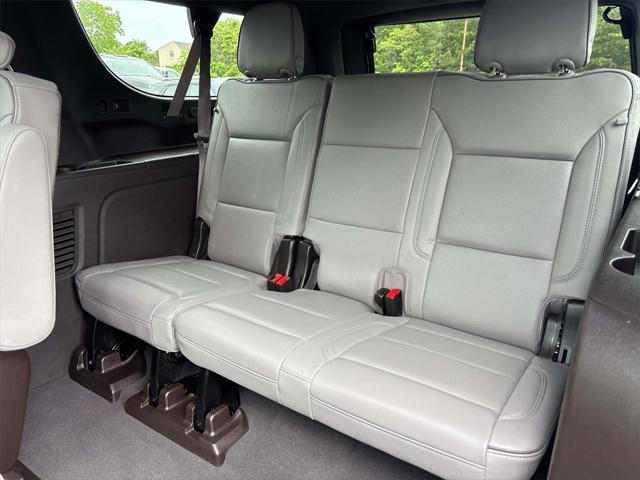 used 2023 GMC Yukon XL car, priced at $65,979