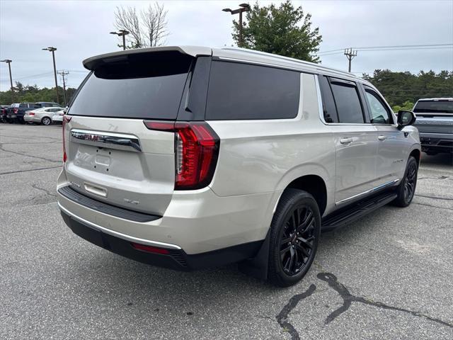 used 2023 GMC Yukon XL car, priced at $65,979
