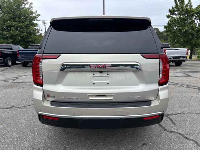 used 2023 GMC Yukon XL car, priced at $65,979