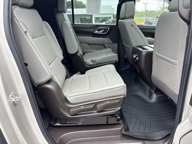 used 2023 GMC Yukon XL car, priced at $65,979