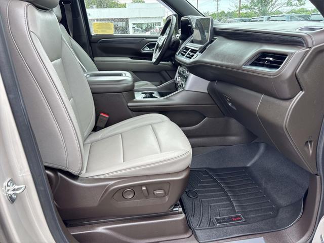 used 2023 GMC Yukon XL car, priced at $65,979